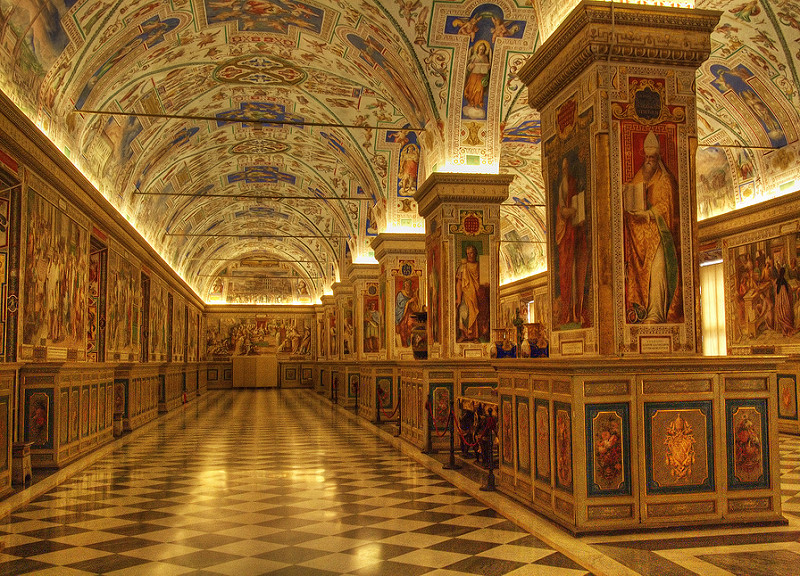 vatican musee