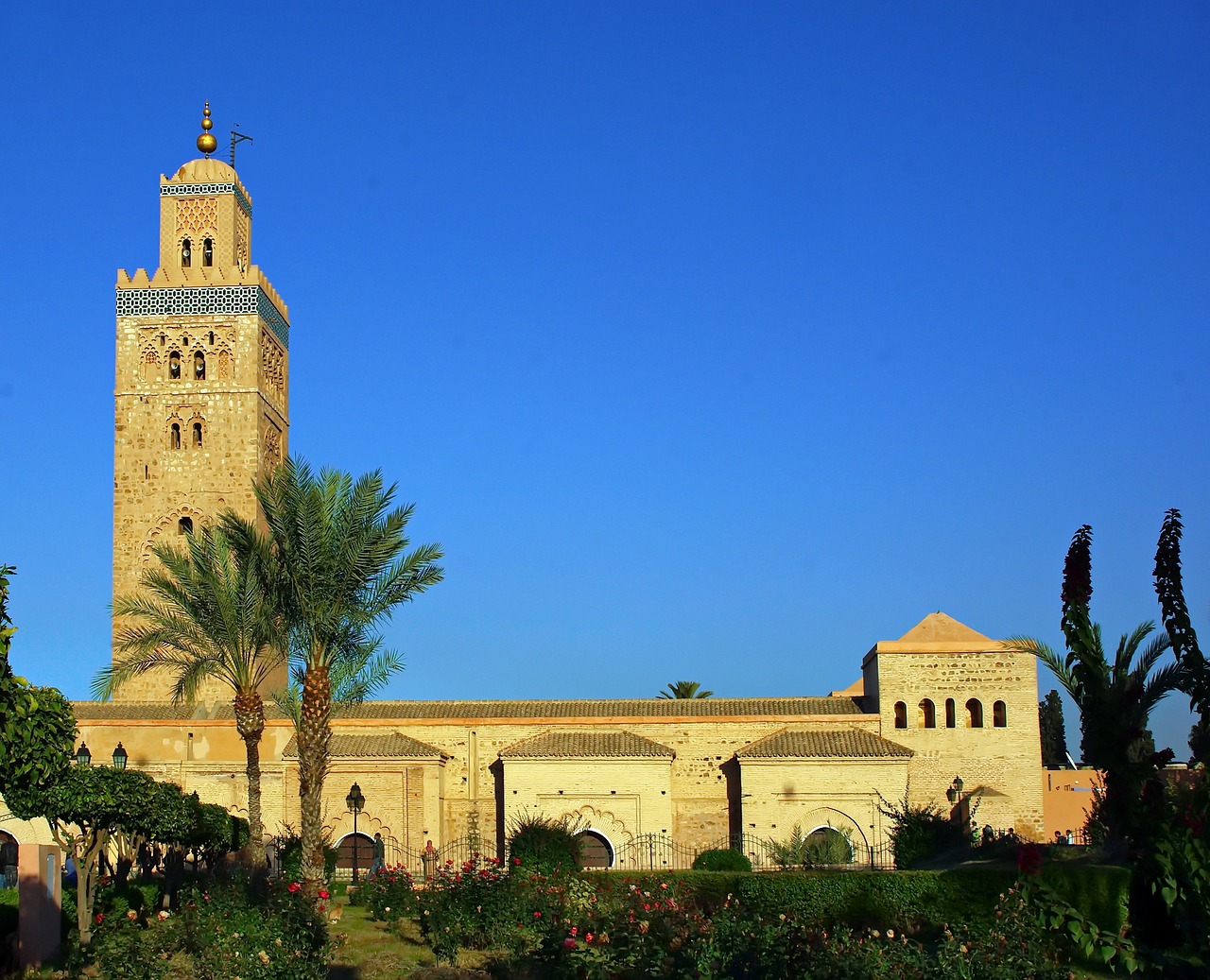 mosquée-Koutoubia-marrakech
